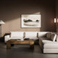 Bloor 5-Piece Sectional - Crypton Nomad Marshmallow