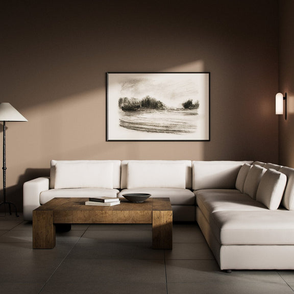 Bloor 5-Piece Sectional - Crypton Nomad Marshmallow
