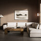 Bloor 5-Piece Sectional - Crypton Nomad Marshmallow