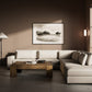 Bloor 5-Piece Sectional - Crypton Nomad Snow