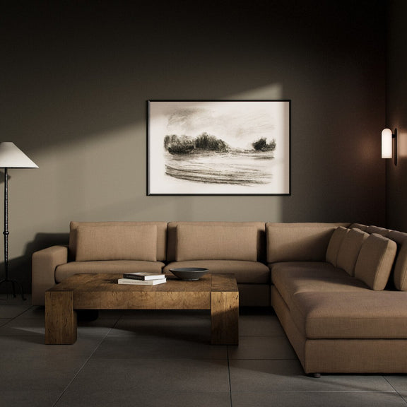 Bloor 5-Piece Sectional - Savoy Ochre