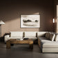 Bloor 5-Piece Sectional - Savoy Parchment