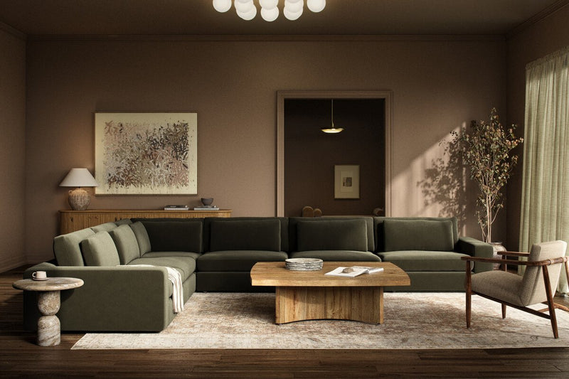 Still His People by Tyler Guinn - Rustic Walnut Floater