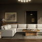 Bloor 6-Piece Sectional - Crypton Nomad Snow