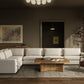 Bloor 6-Piece Sectional - Savoy Parchment