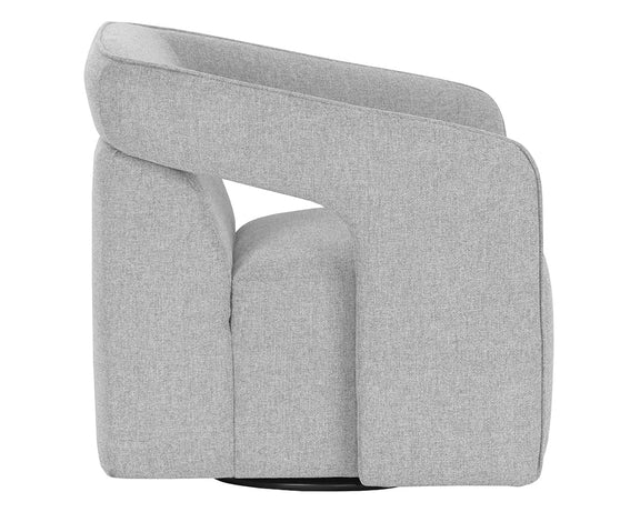 Kendrick Swivel Lounge Chair