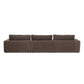 Bloor 3-Piece Sectional - Landale Charcoal