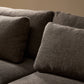 Bloor 3-Piece Sectional - Landale Charcoal