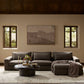 Bloor 3-Piece Sectional - Landale Charcoal