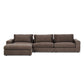 Bloor 3-Piece Sectional - Landale Charcoal
