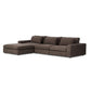 Bloor 3-Piece Sectional - Landale Charcoal