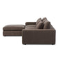 Bloor 3-Piece Sectional - Landale Charcoal