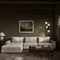 Bloor 3-Piece Sectional - Savoy Parchment