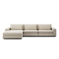 Bloor 3-Piece Sectional - Savoy Parchment