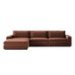 Bloor 3-Piece Sectional - Surrey Auburn