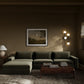 Bloor 3-Piece Sectional - Surrey Olive