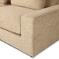 Bloor 3-Piece Sectional - Easthill Wheat