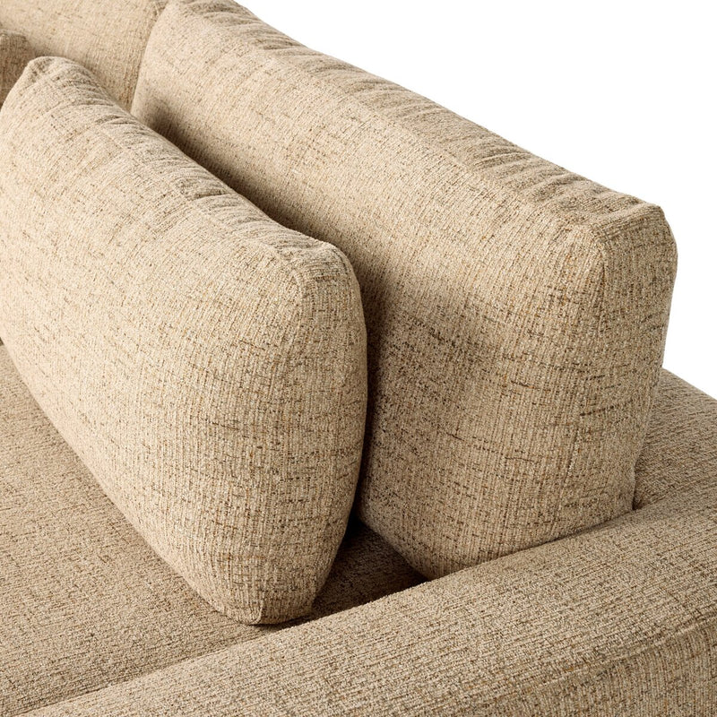 Bloor 3-Piece Sectional - Easthill Wheat