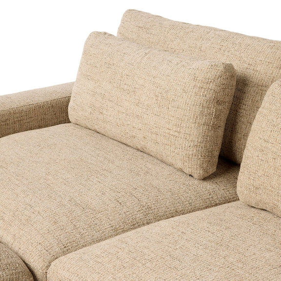 Bloor 3-Piece Sectional - Easthill Wheat