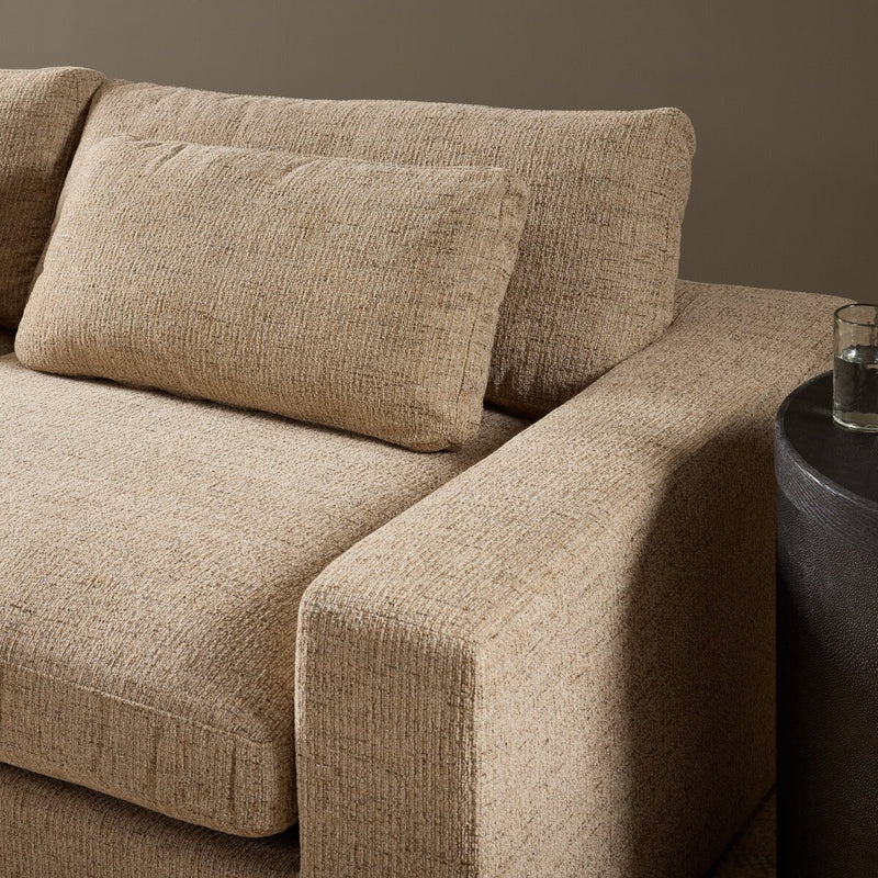 Bloor 3-Piece Sectional - Easthill Wheat