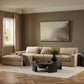 Bloor 3-Piece Sectional - Easthill Wheat