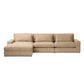 Bloor 3-Piece Sectional - Easthill Wheat