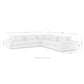 Bloor 5-Piece Sectional - Landale Charcoal