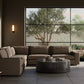 Bloor 5-Piece Sectional - Savoy Coffee