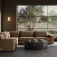 Bloor 5-Piece Sectional - Savoy Ochre