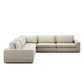 Bloor 5-Piece Sectional - Savoy Parchment