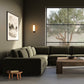Bloor 5-Piece Sectional - Surrey Olive