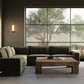 Bloor 5-Piece Sectional - Surrey Olive