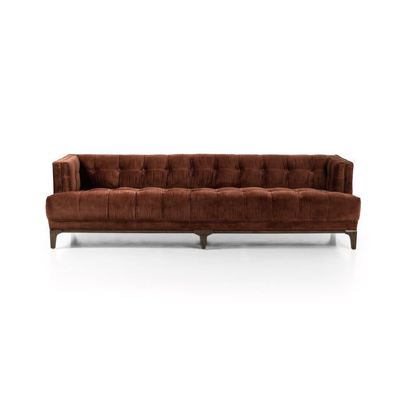 Dylan Sofa - Surrey Auburn