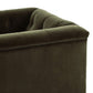 Maxx Swivel Chair - Surrey Olive