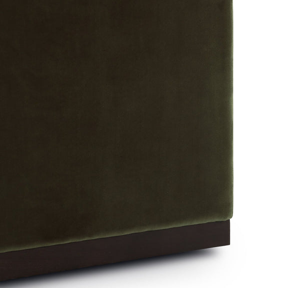 Maxx Swivel Chair - Surrey Olive
