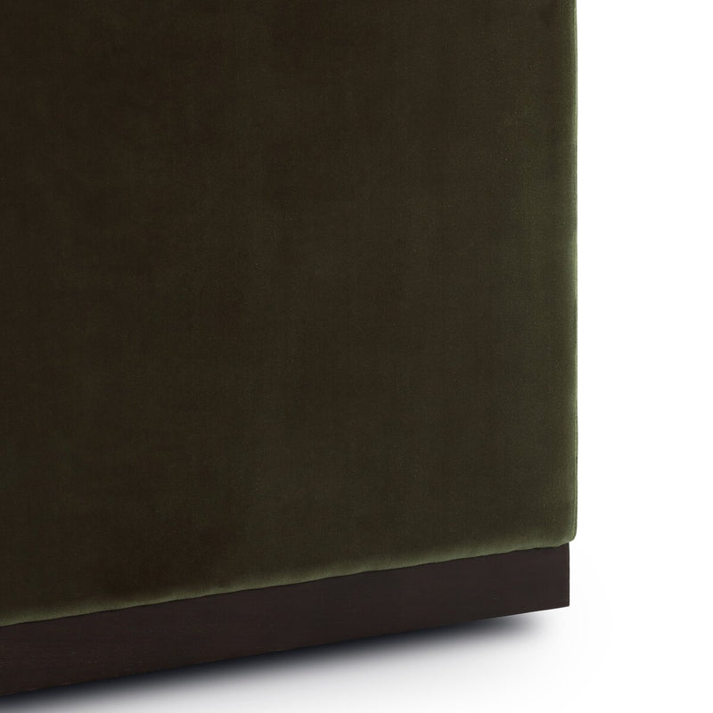 Maxx Swivel Chair - Surrey Olive