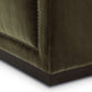 Maxx Swivel Chair - Surrey Olive