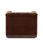 Maxx Swivel Chair - Surrey Ochre
