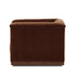 Maxx Swivel Chair - Surrey Ochre