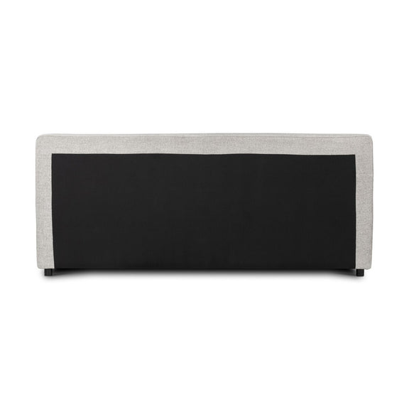 Aidan Bed - Plushtone Linen