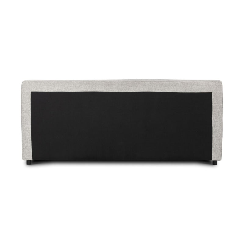 Aidan Bed - Plushtone Linen
