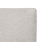Aidan Bed - Plushtone Linen