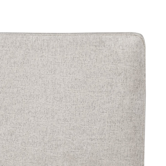 Aidan Bed - Plushtone Linen