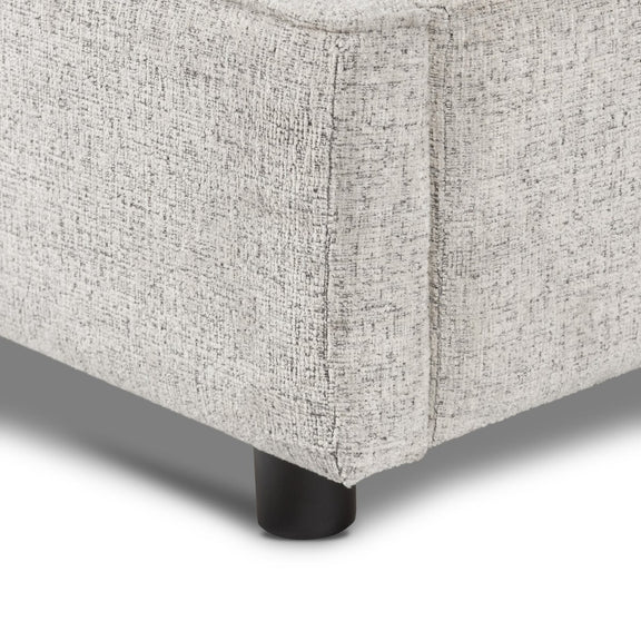 Aidan Bed - Plushtone Linen