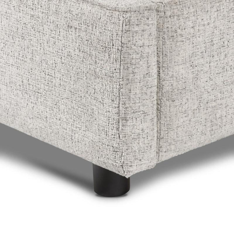 Aidan Bed - Plushtone Linen