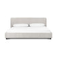 Aidan Bed - Plushtone Linen