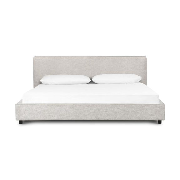 Aidan Bed - Plushtone Linen