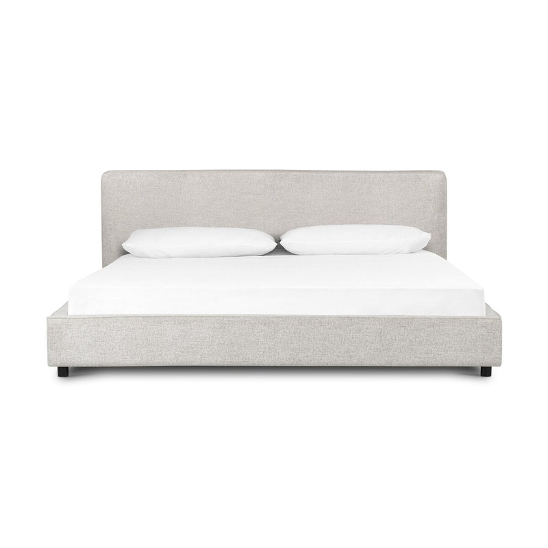 Aidan Bed - Plushtone Linen