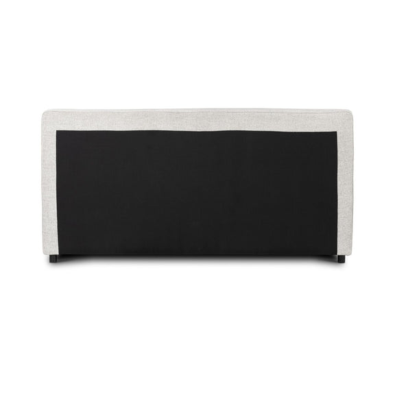 Aidan Bed - Plushtone Linen