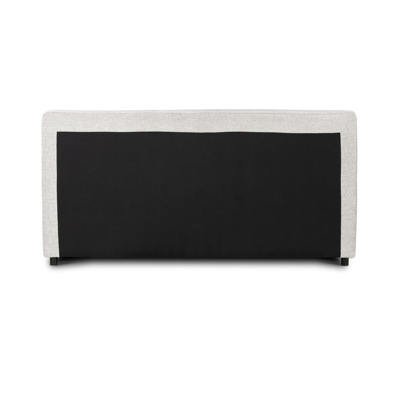 Aidan Bed - Plushtone Linen